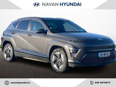 2025 Hyundai Kona Kona EV Elegance 65kWh €36,850