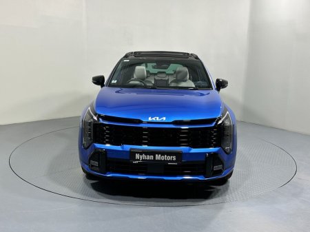 2026 Kia Sportage GT Line MHEV 1.6 Crdi €52,700