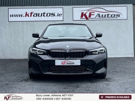2023 BMW 3 Series 330e M Sport G20 LCI PHEV 290bhp Auto - 232 Reg €39,995