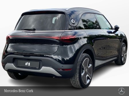 2025 Smart #1 PRO+ (420km Range) €26,950