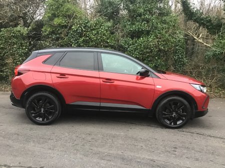 2022 Opel Grandland SRi 1.2 Petrol AUTOMATIC €29,900