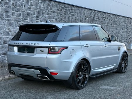 2018 Land Rover Range Rover Sport RANGE ROVER SPORT P400E A 5DR AUTO DYNAMICS HSE €37,950 thumbnail