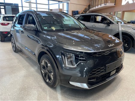 2026 Kia Niro HEV €41,500