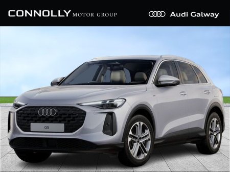 2026 Audi Q5 €652 p/m - SE E-HYBRID QUATTRO A/T €73,450