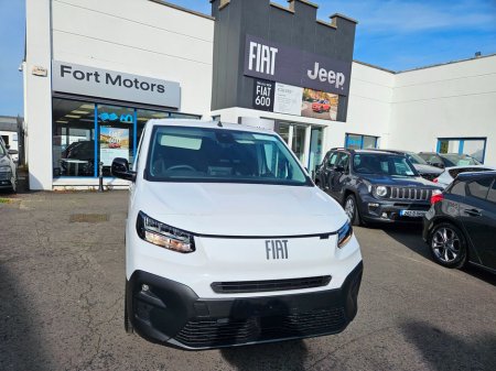 2026 Fiat Doblo Technico Plus