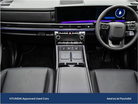 2026 Hyundai Santa Fe Caligraphy PHEV 4WD €72,570