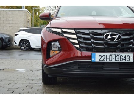 2022 Hyundai Tucson 2WD Executive HEV Auto €35,995