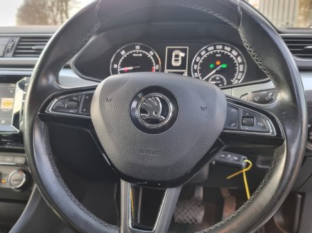 2016 Skoda Superb 2016 SKODA SUPERB DIESEL AUTOMATIC NCT'd €8,900 €8,900 thumbnail