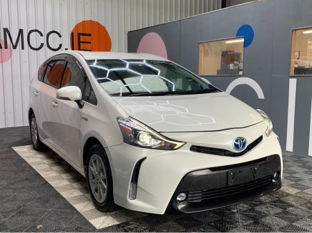 2016 Toyota Prius 1.8 HYBRID 7 SEATER / 58k KMs / Electric Seats, Reverse Camera & More €20,950