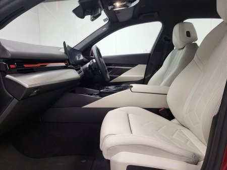 2024 BMW 5 Series 530e M Sport Saloon €58,975 thumbnail