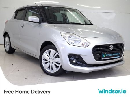 2018 Suzuki Swift AUTOMATIC