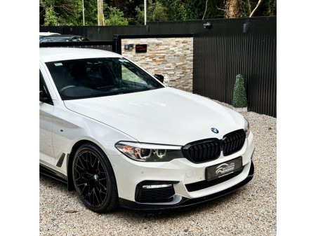 2017 BMW 5 Series SORRY SOLD €24,999