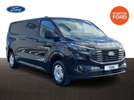 2026 Ford Transit Custom *Order Yours Today* 2.0 TDCI TREND 300L 150PS *PRICE EXVAT*