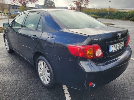 2007 Toyota Corolla  €2,999