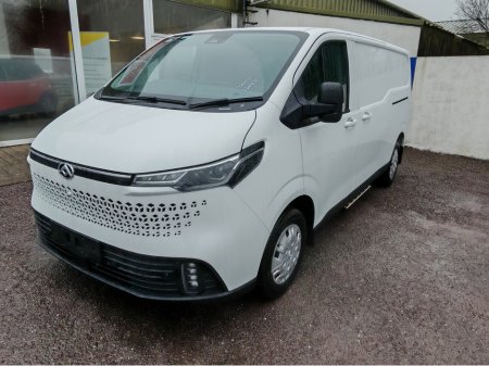 2025 Maxus Deliver 7 MAXUS Deliver 7 thumbnail