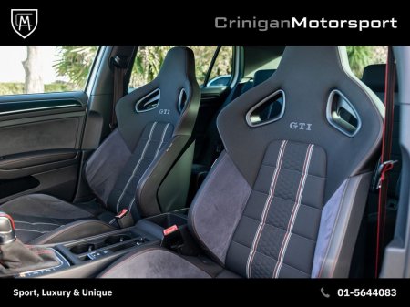 2016 Volkswagen Golf GTI Clubsport Track Edition €28,900