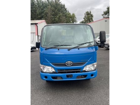 2020 Toyota DYNA 2020-1 Toyota Dyna €19,450