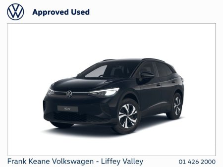 2026 Volkswagen ID.4 *NEW* PURE PLUS 52KWH 170BHP €38,928