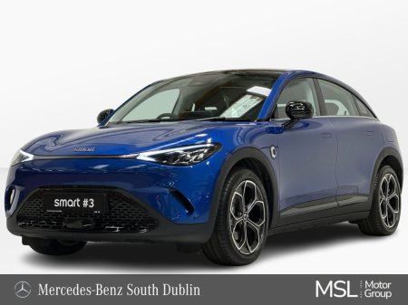 2025 Smart #3 #3 Pro +