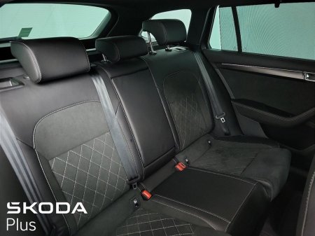 2024 Skoda Superb Combi Sportline 2.0Tdi 150Bhp DSG €46,950 thumbnail