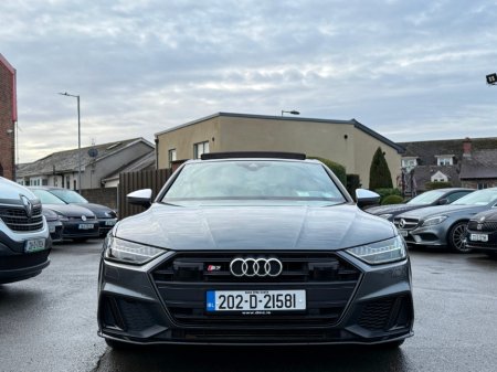 2020 Audi S7 SPORTBACK 3.0 TDI 350BHP QUATTRO AUTO *HUGE SPEC* €54,900 thumbnail