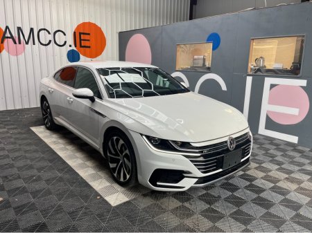 2018 Volkswagen Arteon TSI 4MOTION R-LINE / 98k KMs / Heated Leather
