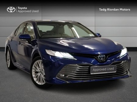2020 Toyota Camry HYBRID PLATINUM 4DR AUTO * PRICE REDUCTION* €30,950