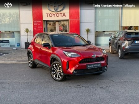 2024 Toyota Yaris Cross YARIS CROSS LUNA SPORT €30,450
