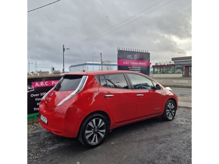 2017 Nissan Leaf SV €6,950
