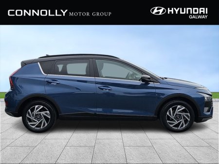 2025 Hyundai Bayon Bayon Executive* DEMO SALE * - €286 p/m €26,745
