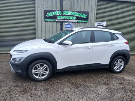 2021 Hyundai Kona 1.6 CRDI Comfort