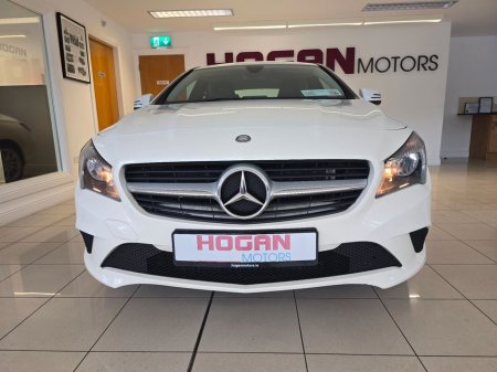 2016 Mercedes-Benz CLA Class * Jan 2026 Pricing * 180 Style 4DR €12,950
