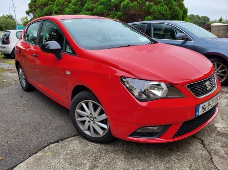 2016 SEAT Ibiza 1.0MPI 75HP SE ST/SP €10,699
