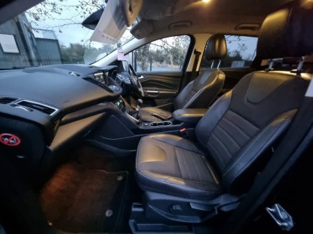 2017 Ford Kuga 2017 FORD KUGA TITANIUM DIESEL TOP SPEC €9,990 €9,990 thumbnail