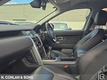 2017 Land Rover Discovery Sport 2.0D SE 7 SEATER *LOW MILEAGE* *2 YEAR ENGINE WARRANTY* €22,950