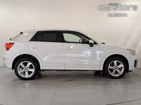 2017 Audi Q2 1.0TFSI 115 SE €20,888