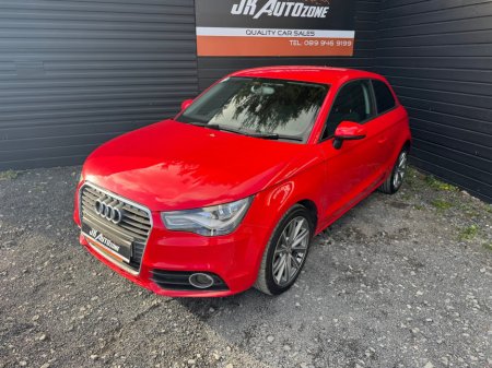 2013 Audi A1 1.4 TFSI 3DR AUTO €8,995