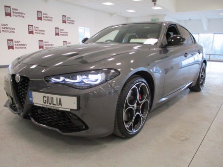 2026 Alfa Romeo Giulia 2.0 GME 280HP ATX RWD Veloce €69,975