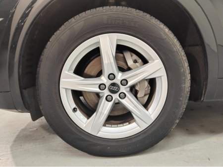 2023 Audi Q5 35 TDI SE   163HP S-TRONIC 4DR AUTO €53,450 thumbnail