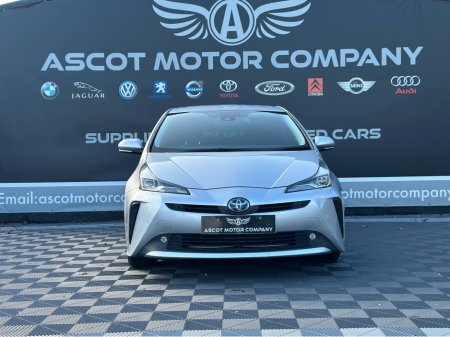 2021 Toyota Prius 1.8 Petrol hybrid €20,900
