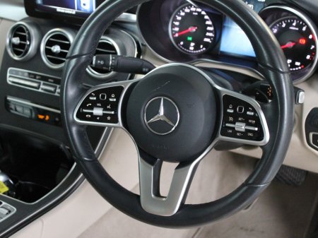 2021 Mercedes-Benz C Class C 180 2DR Auto €37,999 thumbnail