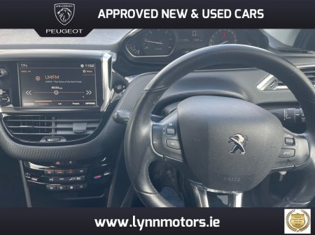 2019 Peugeot 2008 ACTIVE 1.5 BLUE HDI 100 6 6.2 4DR €11,950