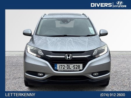 2017 Honda HR-V EX AUTO €18,945