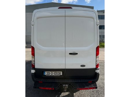2020 Ford Transit 350L TREND 2.0 130PS RWD €16,219