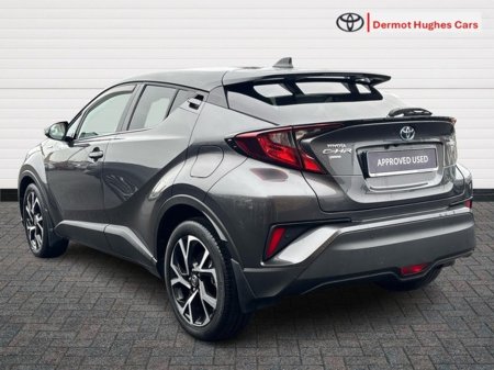 2022 Toyota C-HR 1.8 HYBRID SPORTMONO 4DR SPORT AUTO €29,750