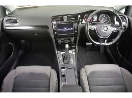 2017 Volkswagen Golf MK7 1.4 TSI DSG HIGHLINE 103KW €16,890 thumbnail