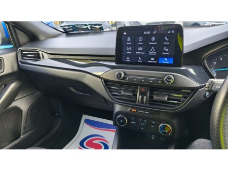 2020 Ford Focus St Line 125Hp AA Low Mileage Approved 1 Year Warranty €17,450 thumbnail