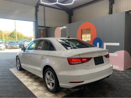 2019 Audi A3 Saloon 30 TFSI AUTOMATIC / Only 6k KMs! / Adaptive Cruise, Reverse Camera & More €24,950