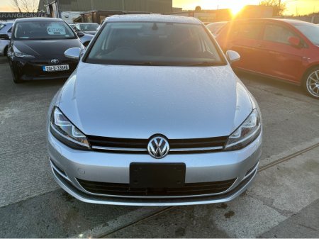 2015 Volkswagen Golf 1.2 TSI 5DR AUTO *JUST 4,700 KM* €14,450