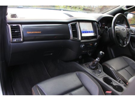 2021 Ford Ranger Ranger Wildtrak Wide Arch * 1 Owner  2.0 215bhp €34,950 thumbnail